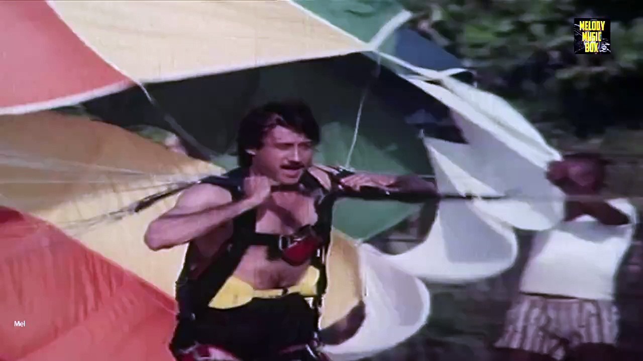 Chodo Mujhko Chodo/Jaanoo 1985/Manhar Udhas, Jackie Shroff