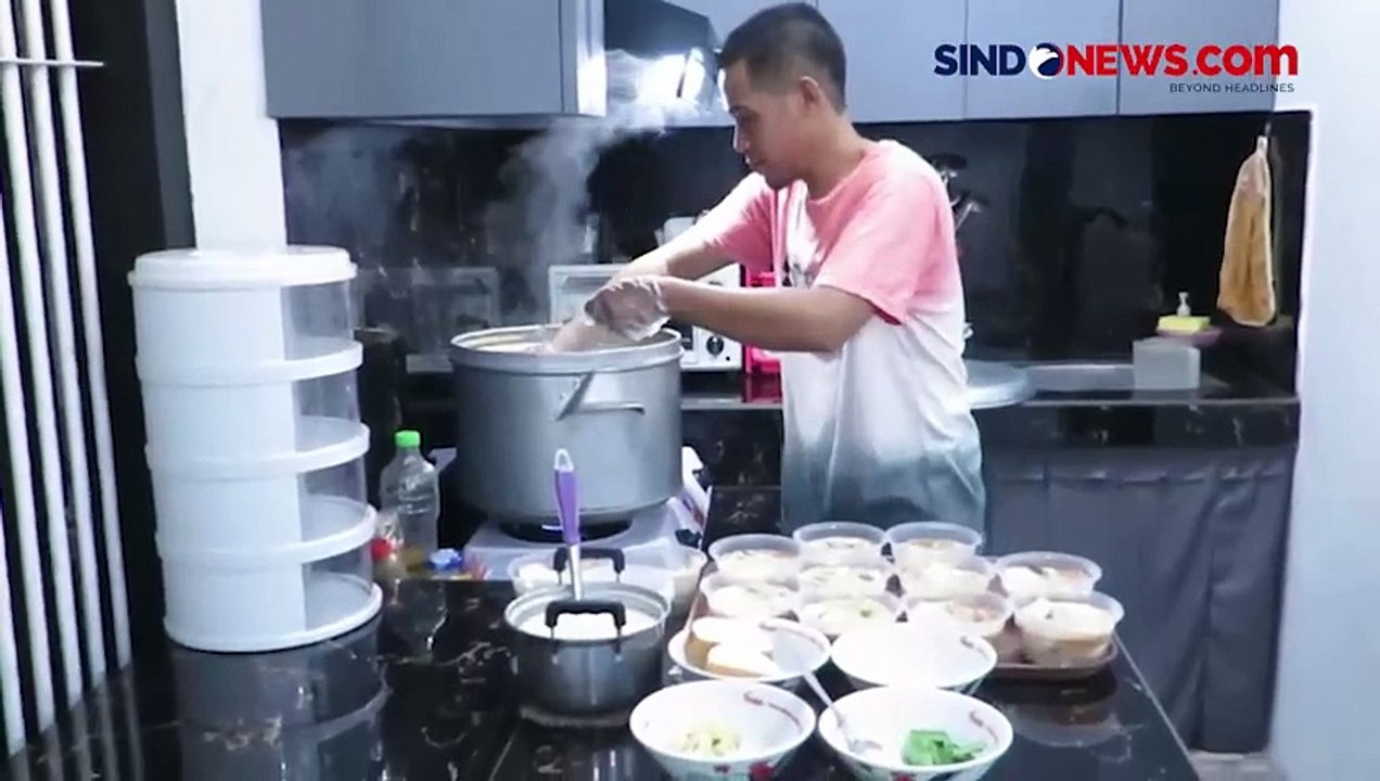 Lezatnya Kolak Srikaya Khas Kampung Kauman Sidoarjo, Makanan Legendaris untuk Berbuka Puasa