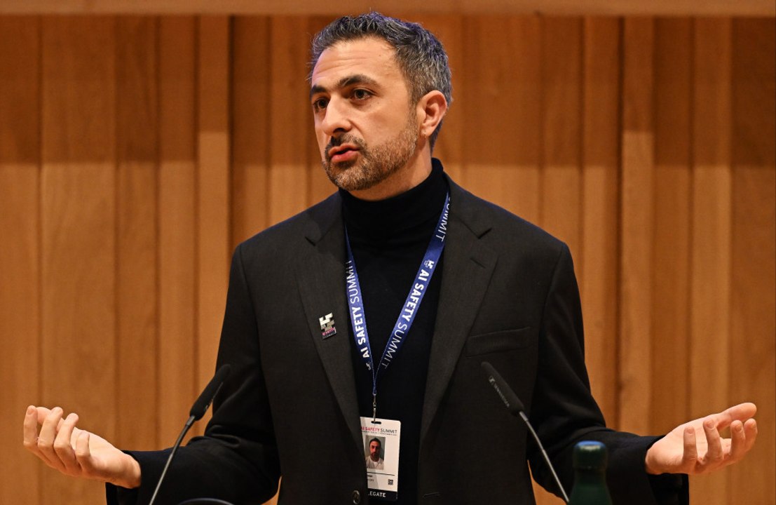 AI pioneer Mustafa Suleyman is Microsoft AI's new CEO: 'It’s been an amazing journey'