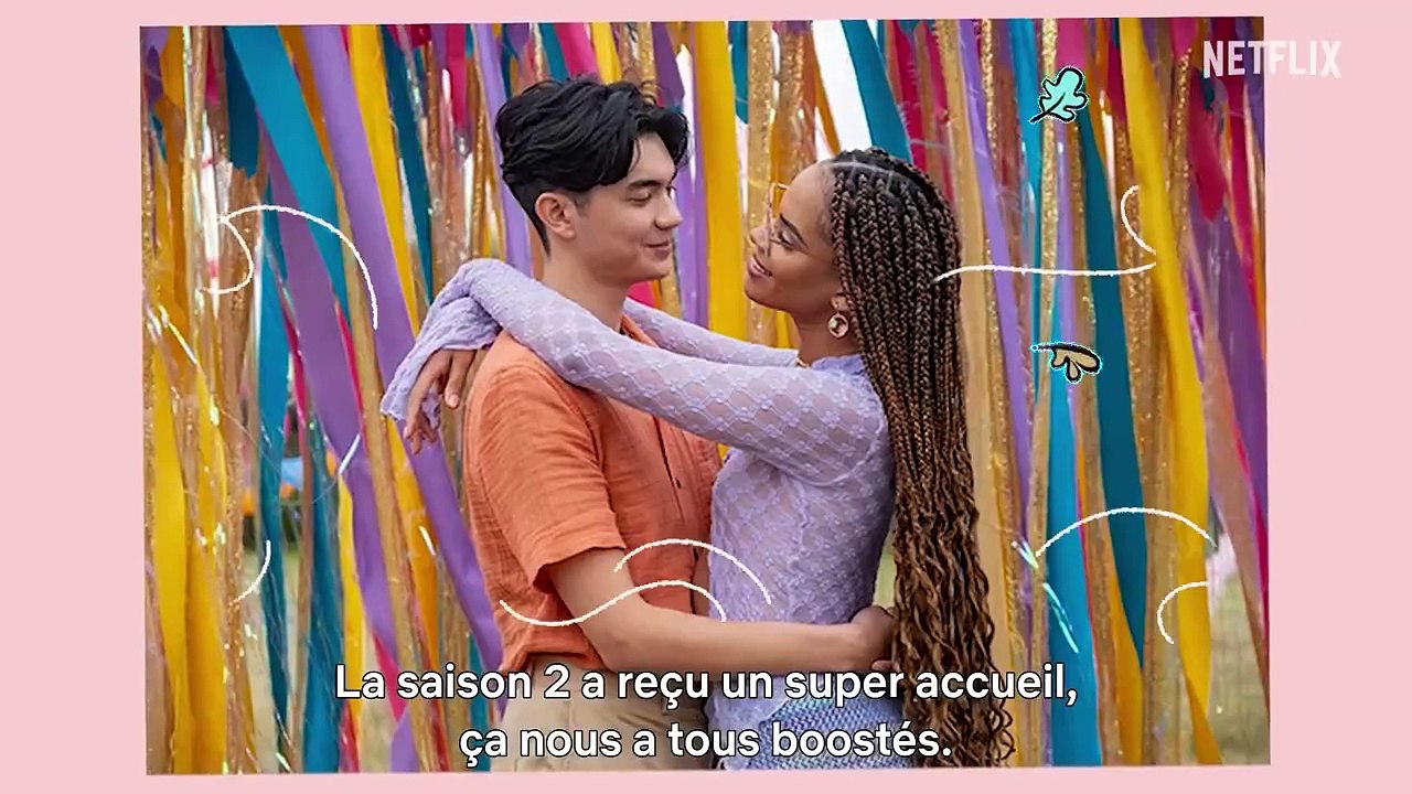 Heartstopper - saison 3 Teaser VO