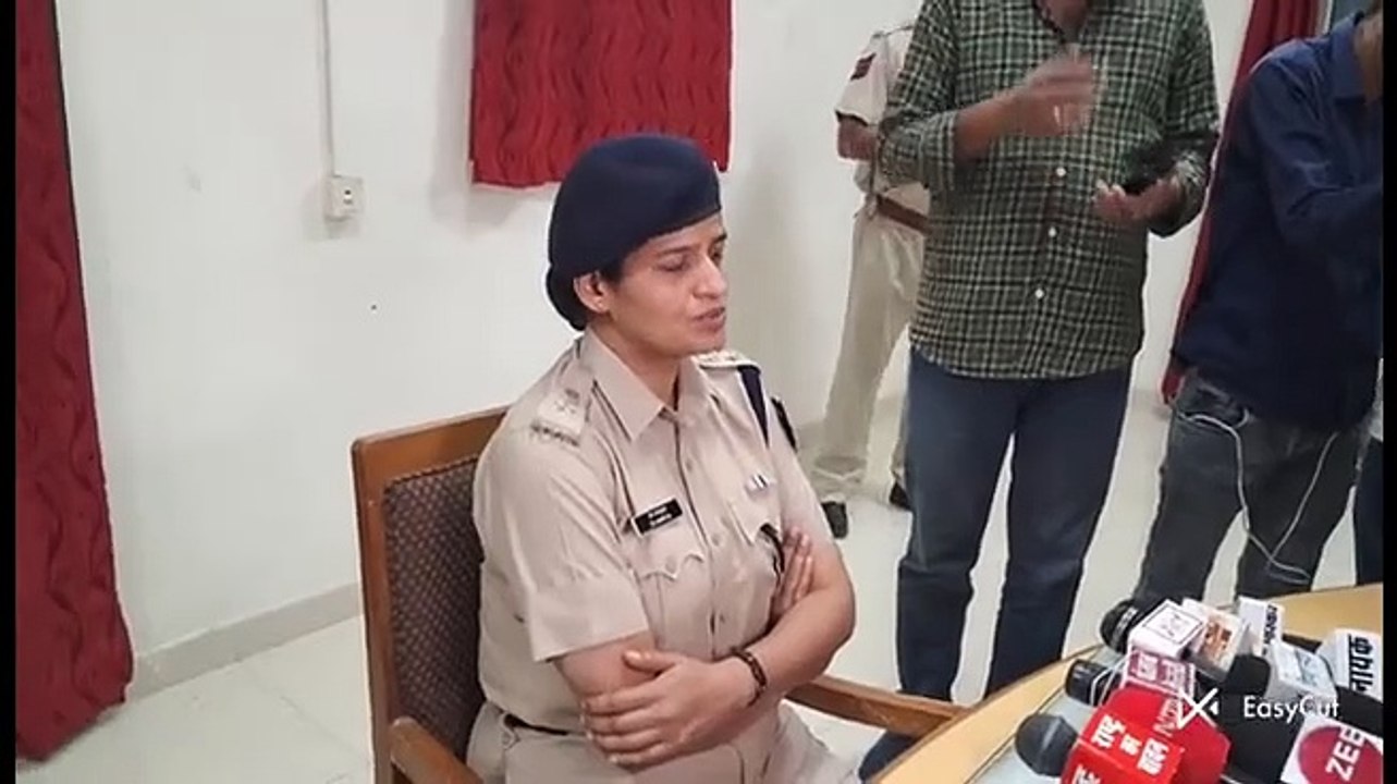 छात्रा के अपहरण की कहानी झूठी, दोस्त के साथ मिलकर रची फिरौती की साजिश