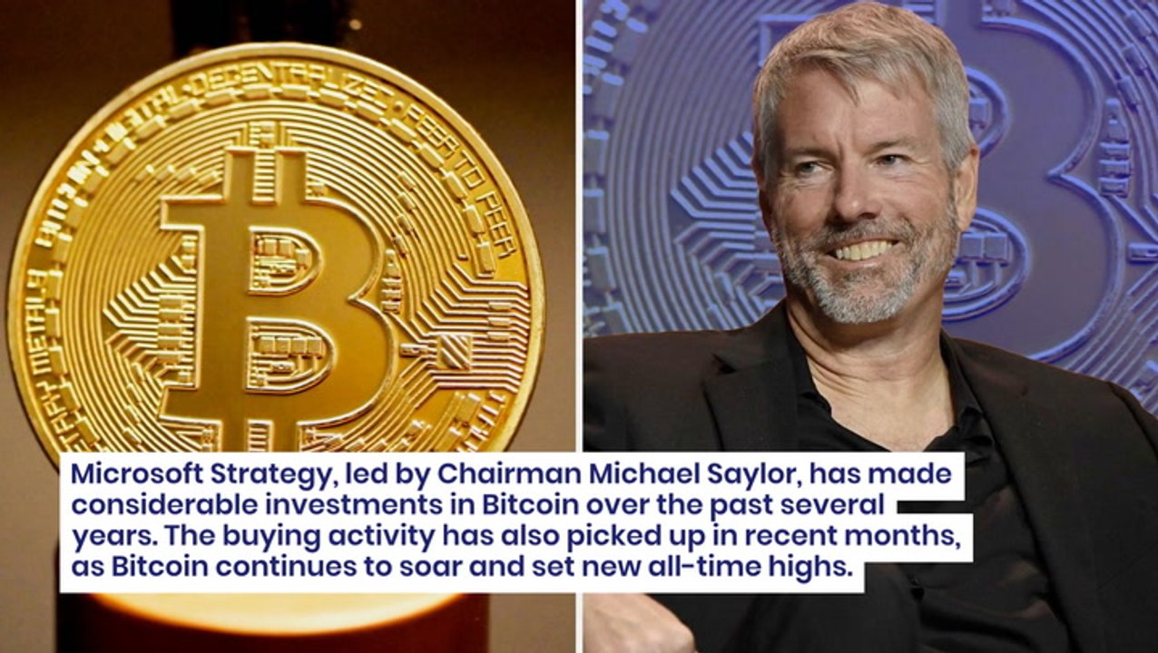 Does MicroStrategy Now Own 1% Of Existing Bitcoin Supply? Big Win As Saylor Announces Purchase Of An Additional 9,245 BTC