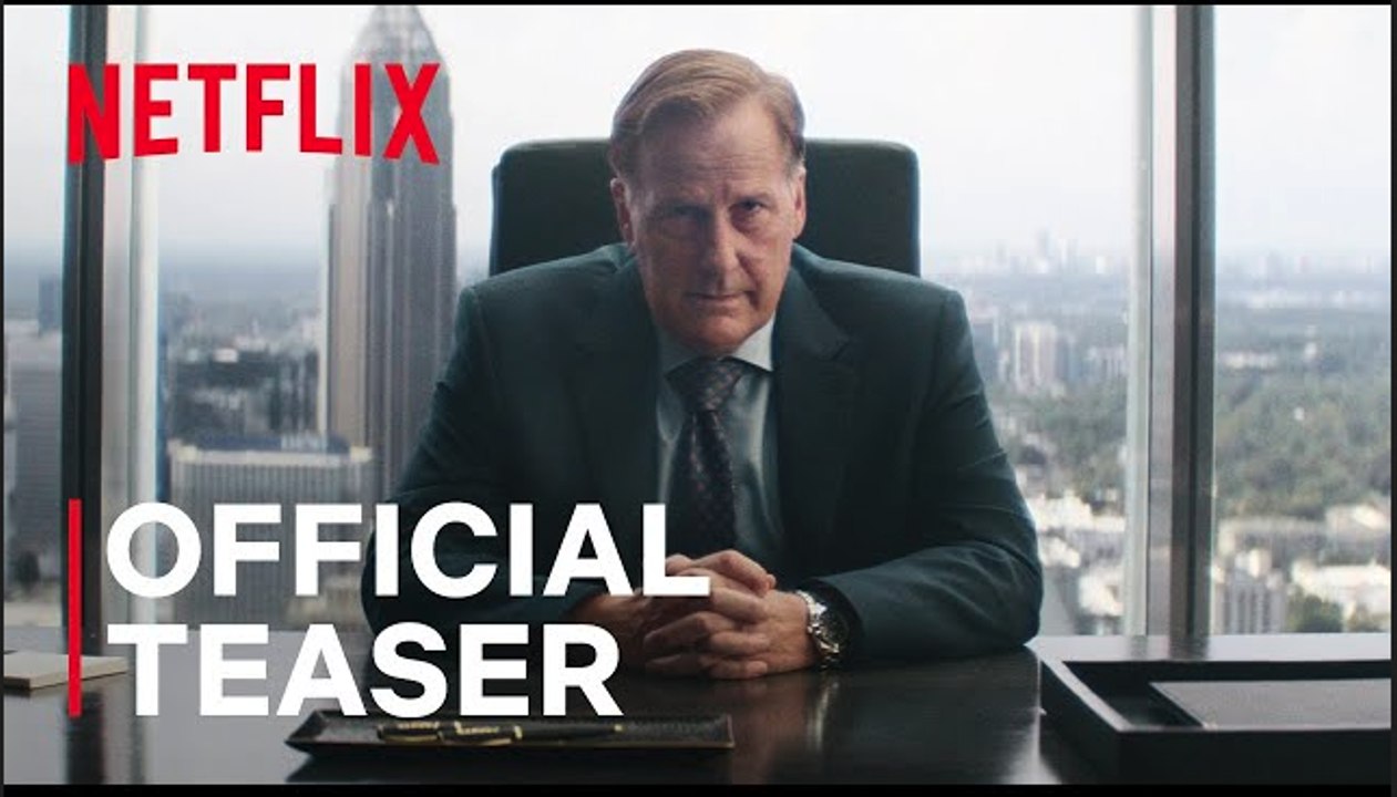 A Man in Full | Official Teaser - Jeff Daniels | Netflix