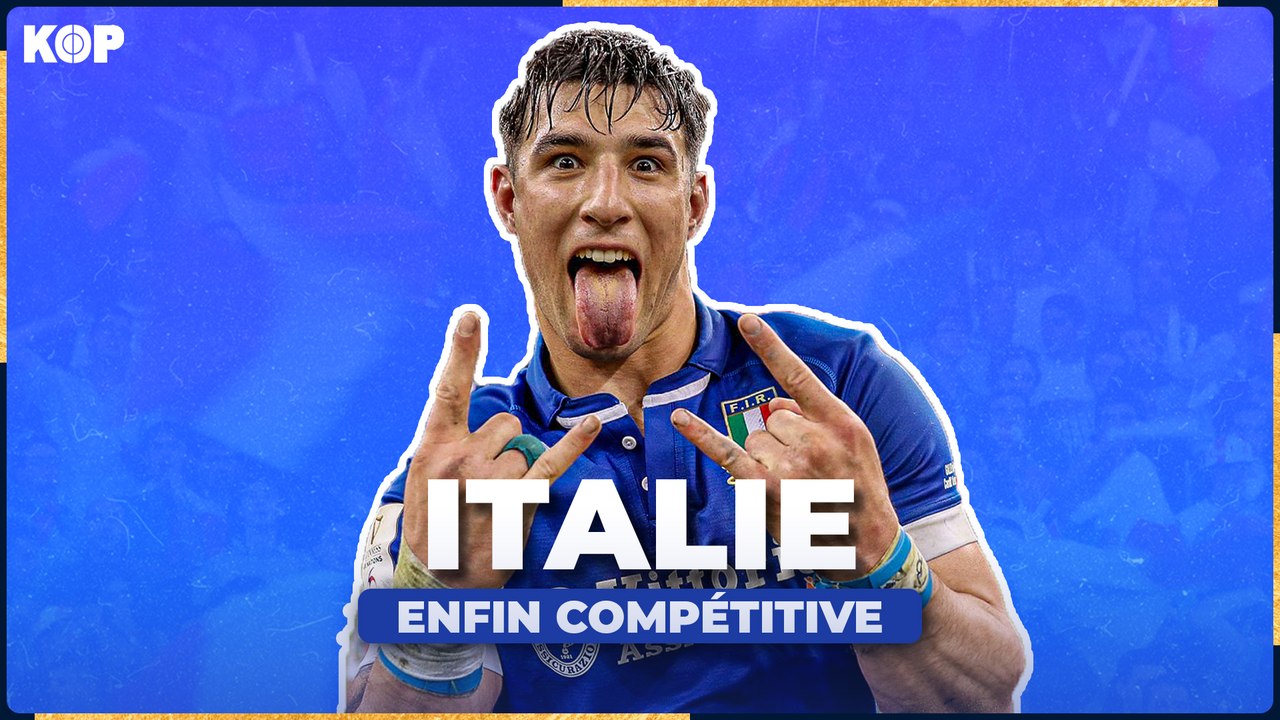  Comment l’Italie est devenue aussi forte ?