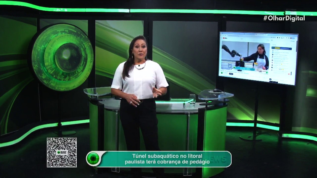 Túnel subaquático no litoral paulista terá cobrança de pedágio