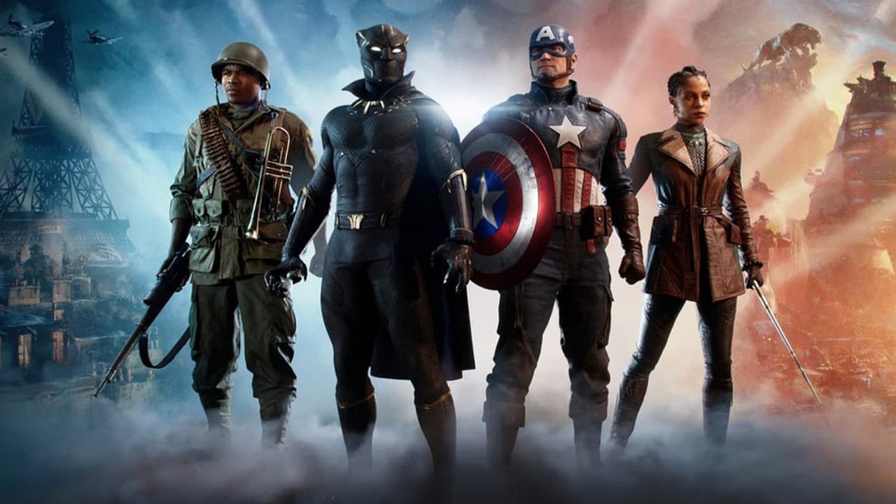 Marvel 1943: Rise of Hydra - Story-Trailer verrät Titel und Release-Jahr des Skydance-Spiels