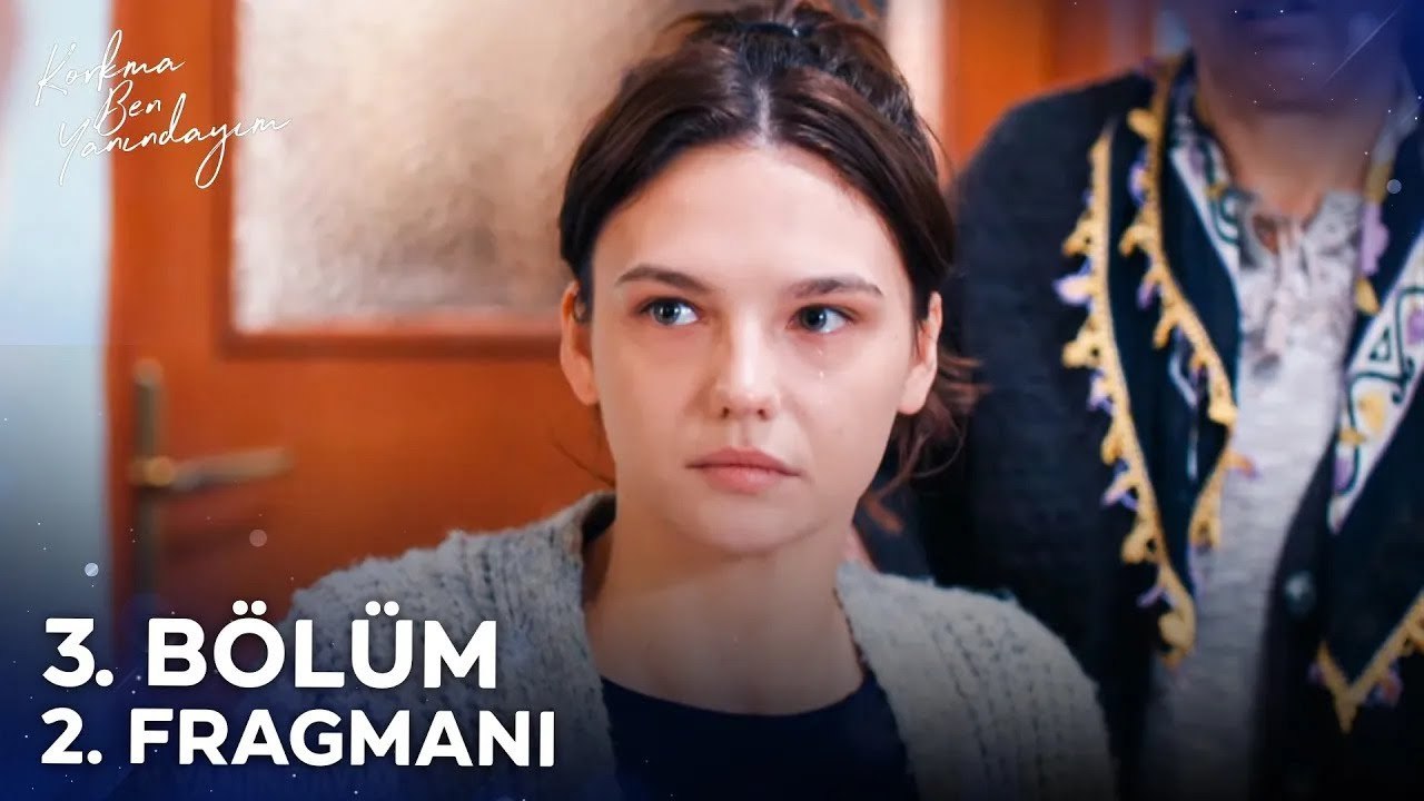 Korkma Ben Yanındayım 3. Bölüm 2. Fragmanı | "Dün Gece Ne Oldu Kızım?"