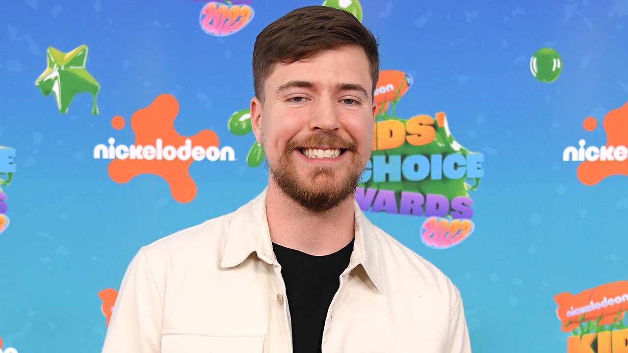 MrBeast is offering $5 million to contestants in the “largest game show in history”