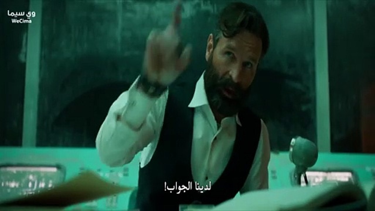 Forgotten Experiment - New America movie