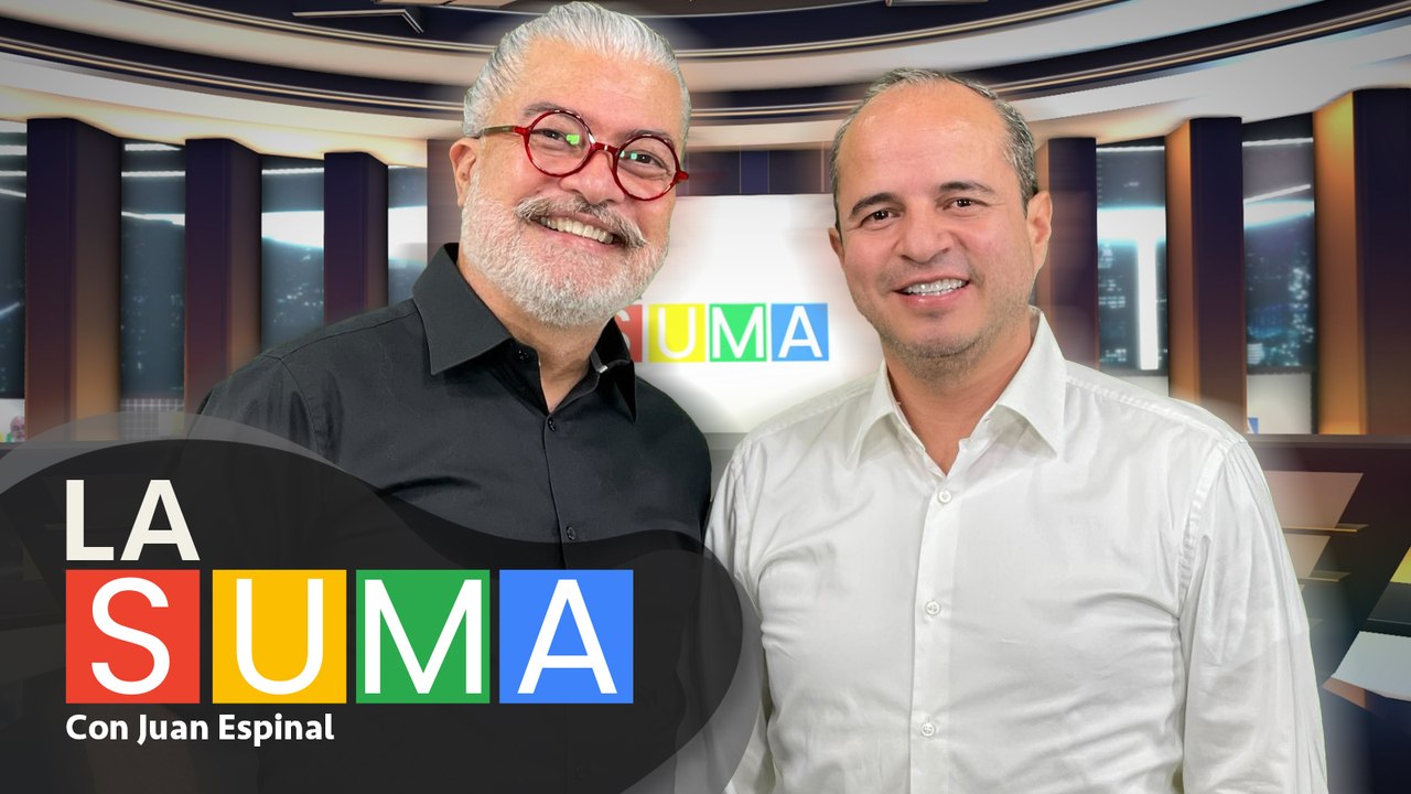 La Suma: Juan Espinal, Representante a la Cámara