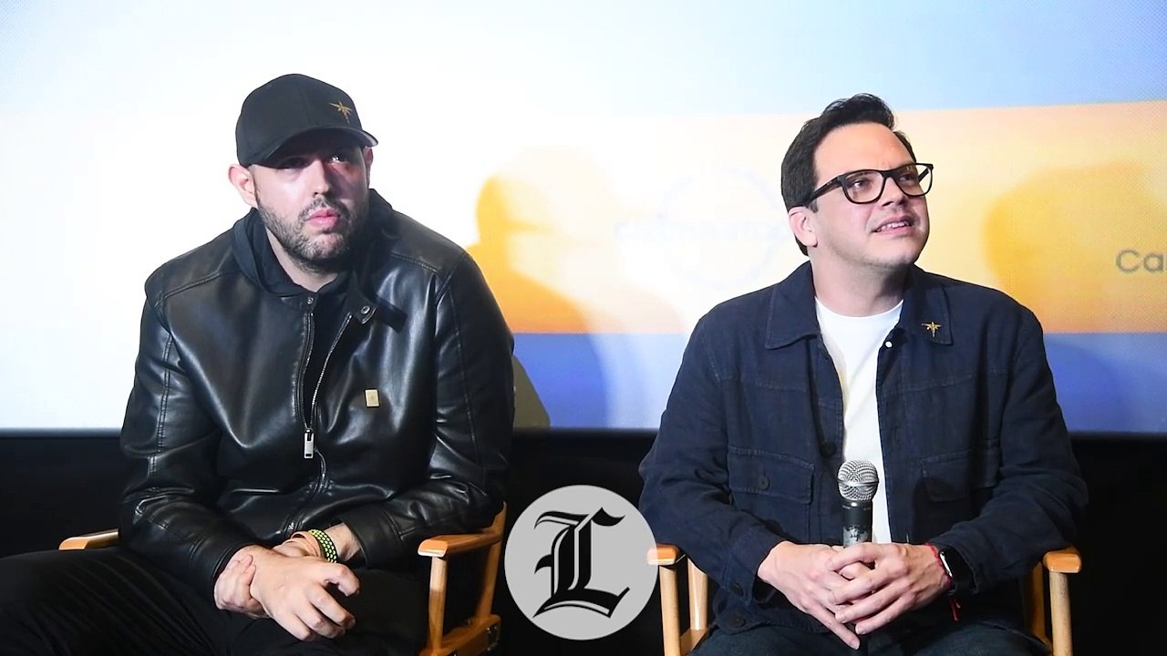 Juan Luis Guerra presenta un “vistazo” de la película “Capitán Avispa”