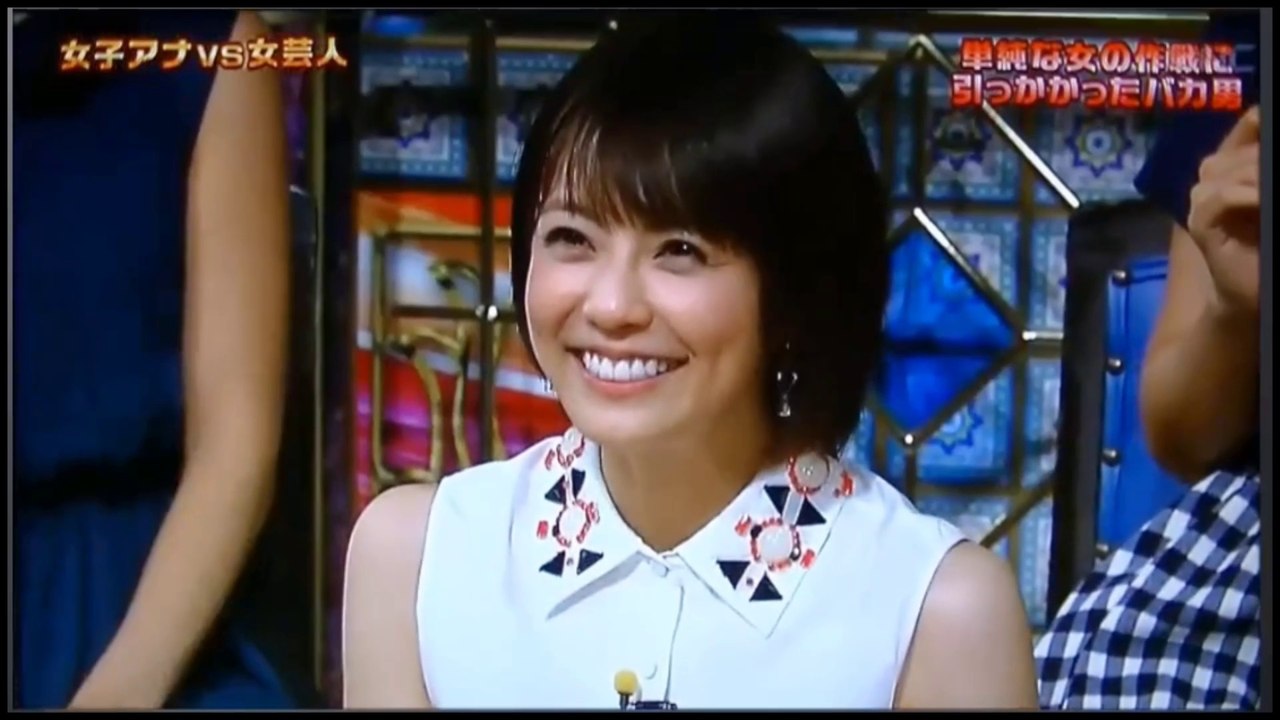 小林麻耶/明石家さんま/さんま御殿/ぶりっ子/アナウンサー/女子アナ