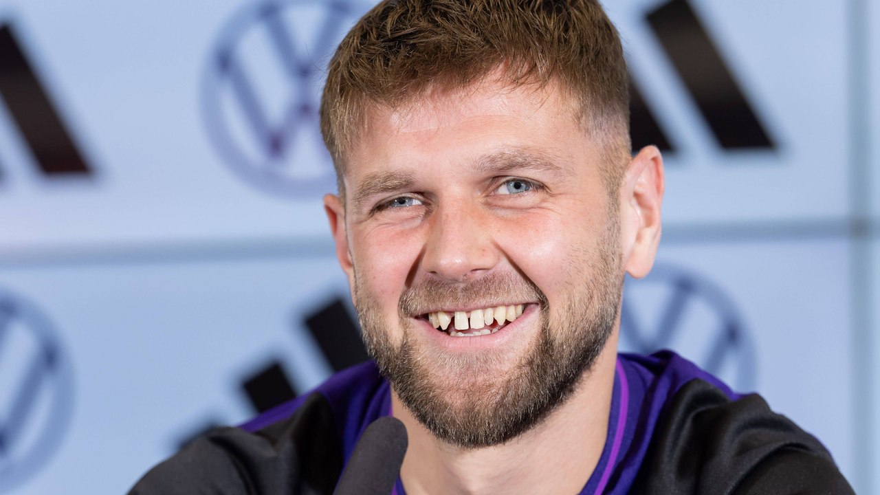 Füllkrug sorgt für Riesen-Lacher: "Würde bei uns in der Kabine nicht gut ankommen"