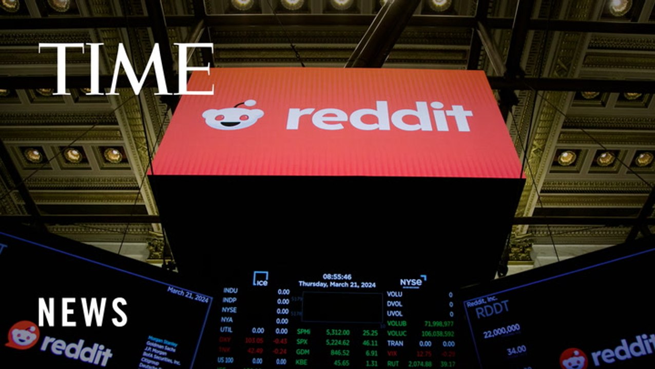 Reddit Is Set to Make Its Stock Market Debut