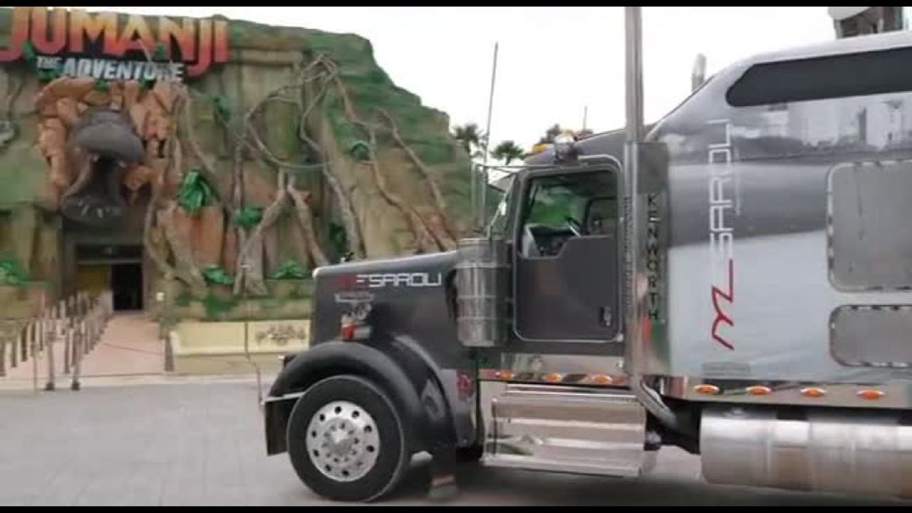 La nuova attrazione di Gardaland sarà una Drop and Twist Tower