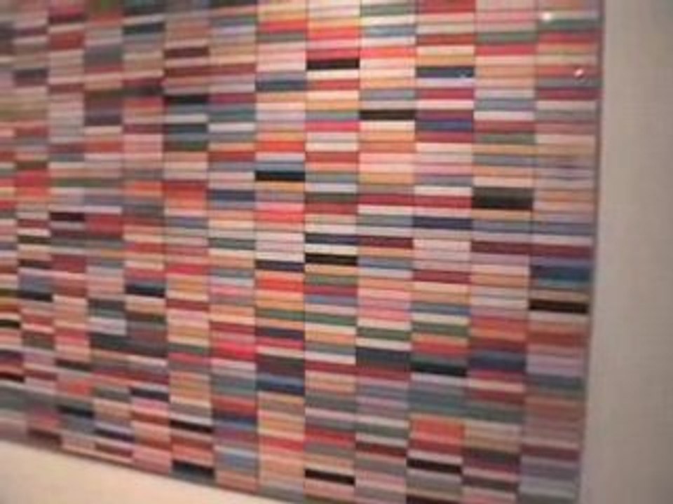 Albert Wilking's Artistic Vision at Scope NY 2008 🎨