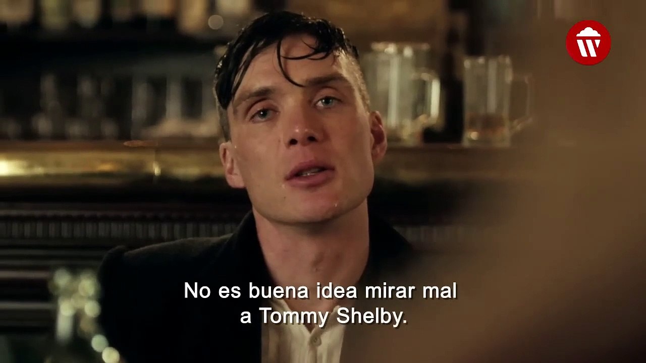 Peaky Blinders - Tráiler