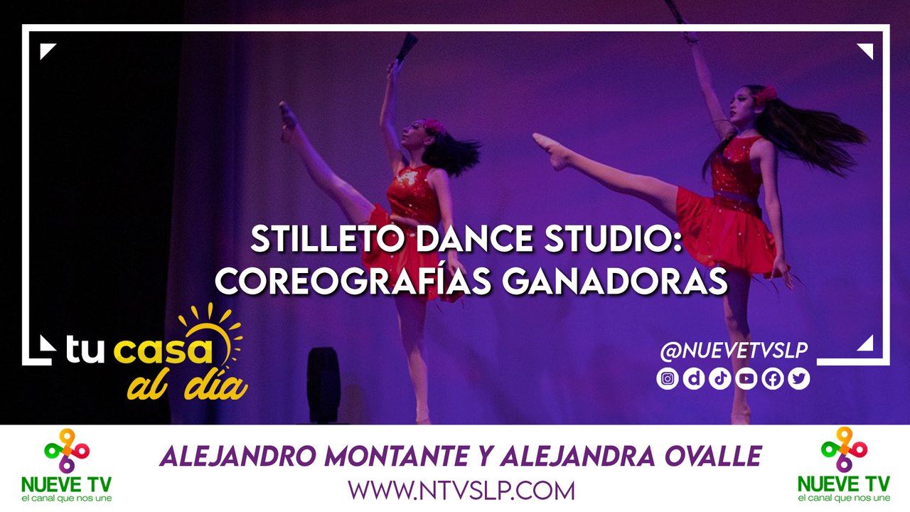 Actividades de Stilleto Dance Studio