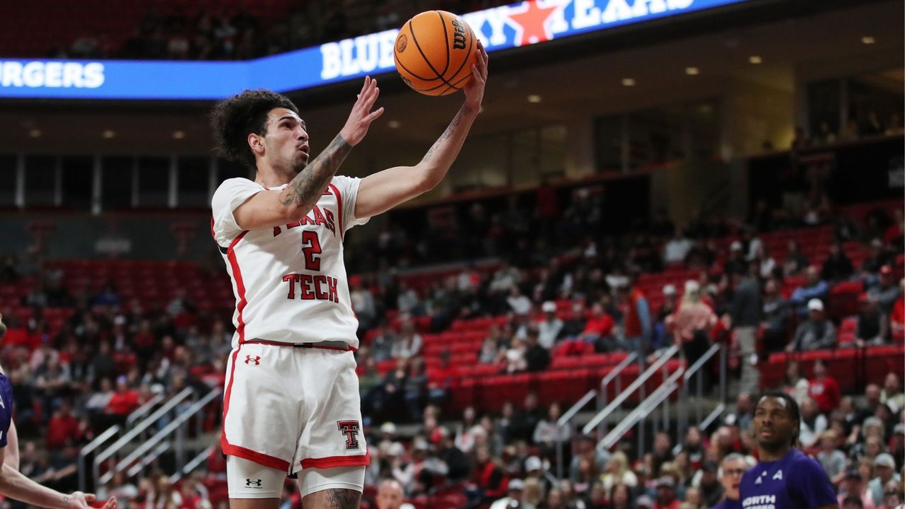 Texas Tech vs. NC State Preview: Pop Isaacs Expected to Shine
