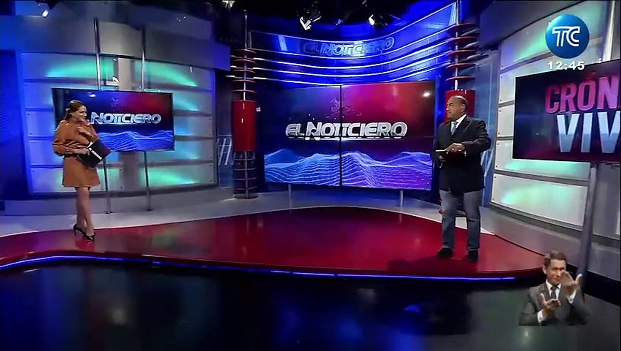 EN VIVO: Ecuador exporta cuy a Estados Unidos | El Noticiero: 21 marzo 2024