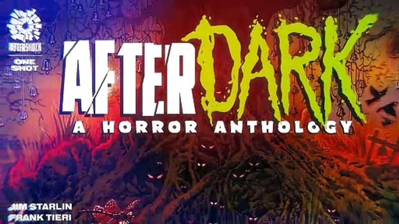 After Dark - Fragman