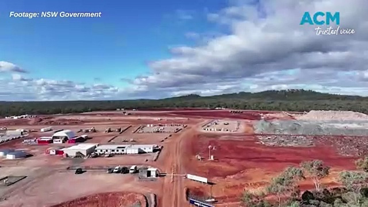 New Cobar mine opens | September 2024 | Daily Liberal