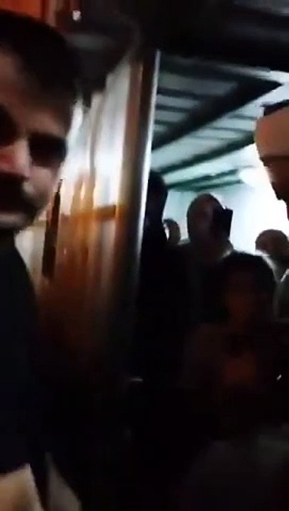 Cübbeli Ahmet’e saldırı