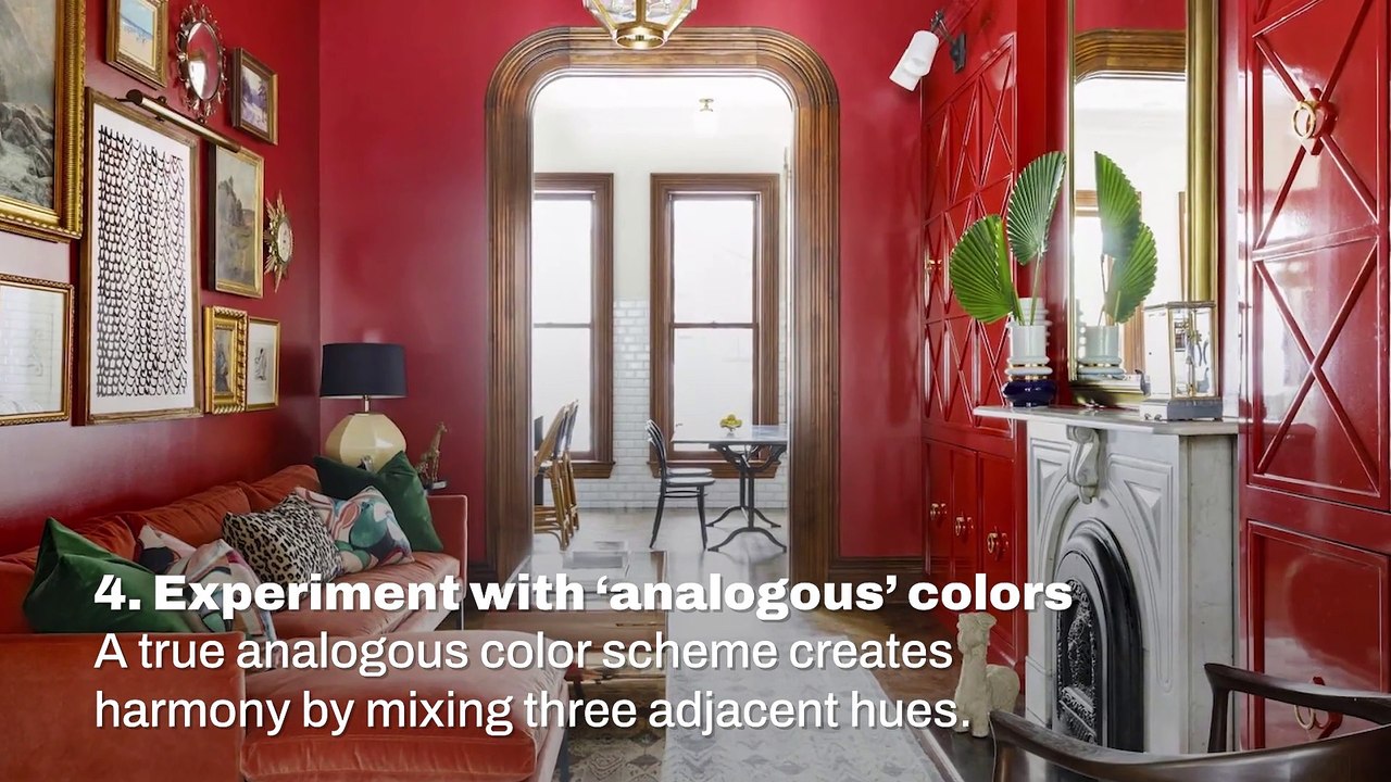 Master Color Theory for Stunning Interior Design 🎨