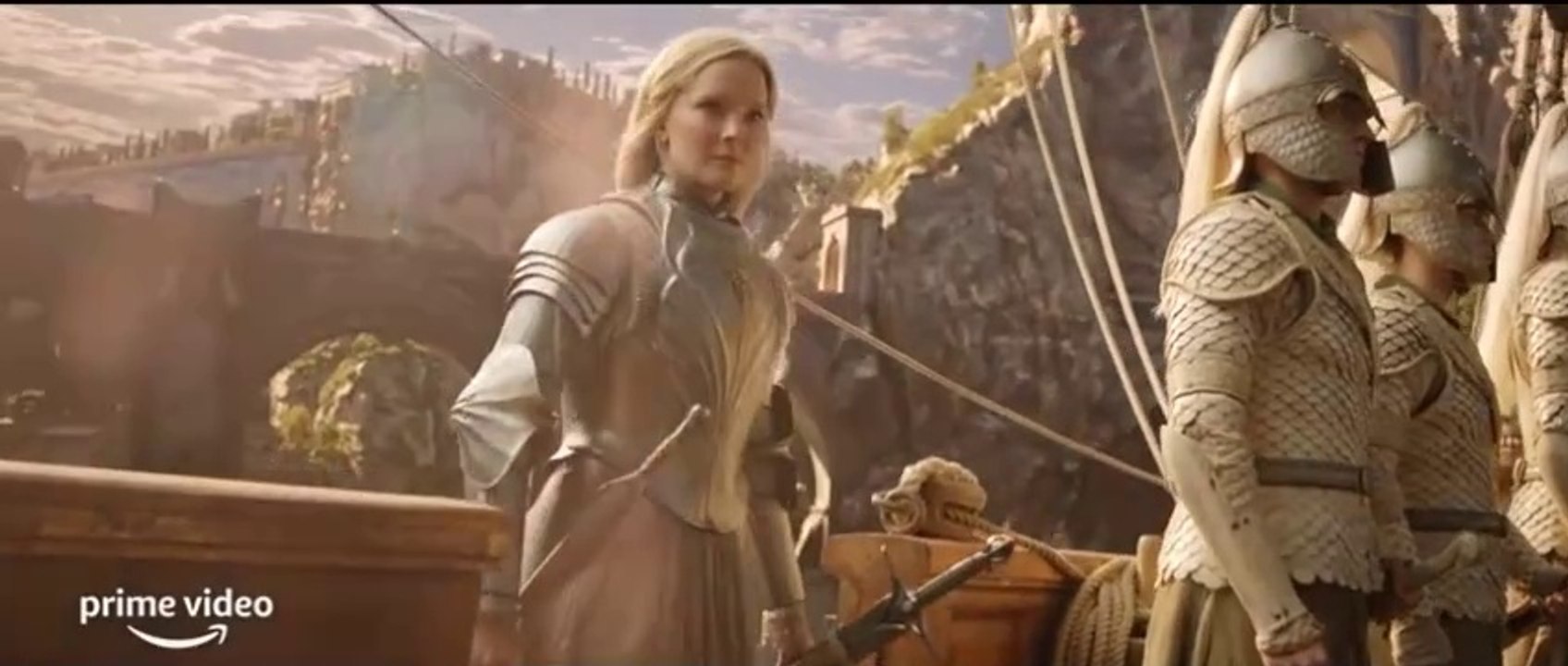 The Rings of Power: The Lord of the Rings - Season 2