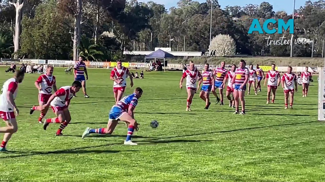 Group Nine major semi-final highlights