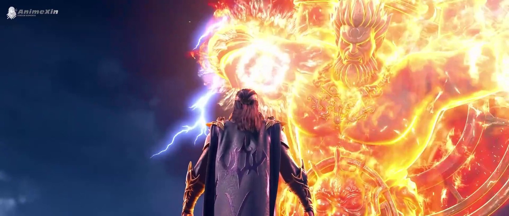 Martial universe season 4 episode 6 in english sub| Martial universe