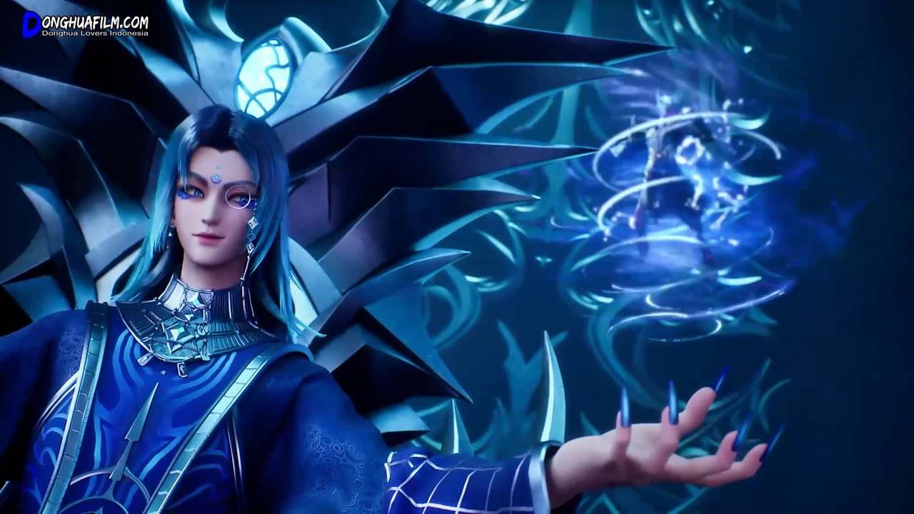 Throne of Seal Episode 123 Subtitle Indonesia