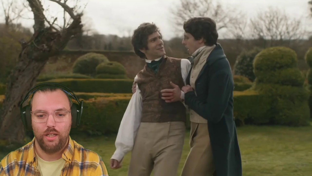 Kevin Reacts to Ghosts S2E4