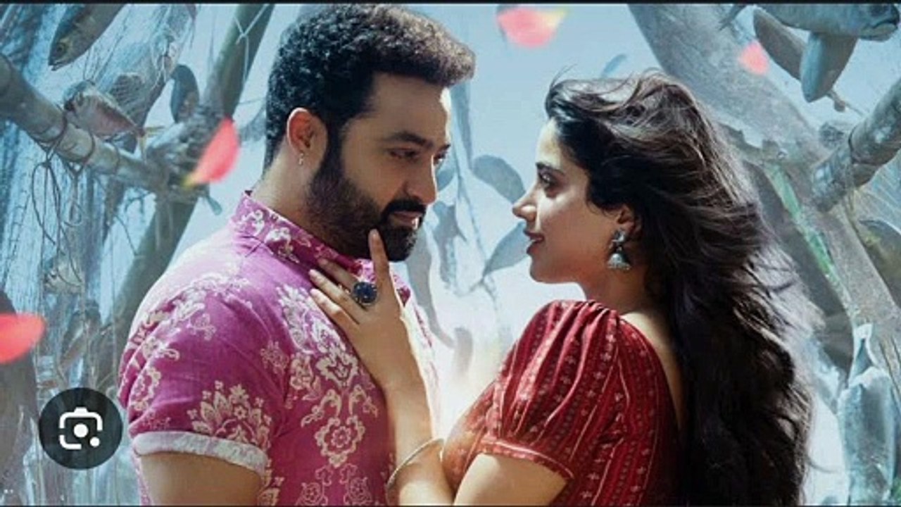 #chuttamalle# Devara song