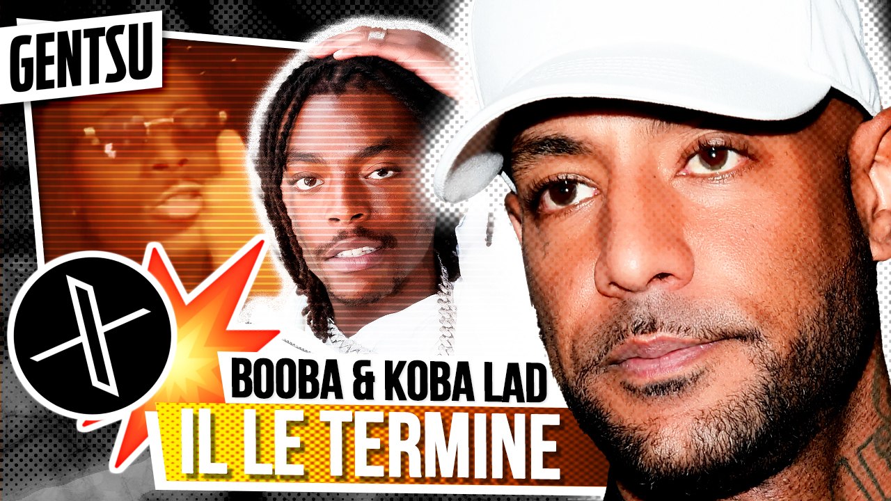 Booba dégomme Koba LaD après cette vidéo 