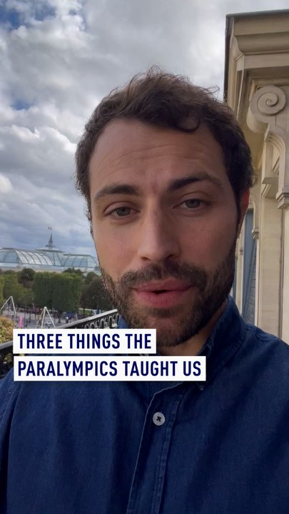 Three things the Paralympics taught us