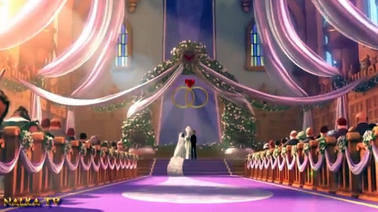 Miraculous Ladybug and Cat Noir Wedding