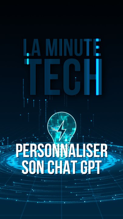 personnaliser son chat gpt