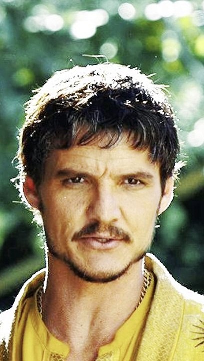 oberyn martell game of thrones