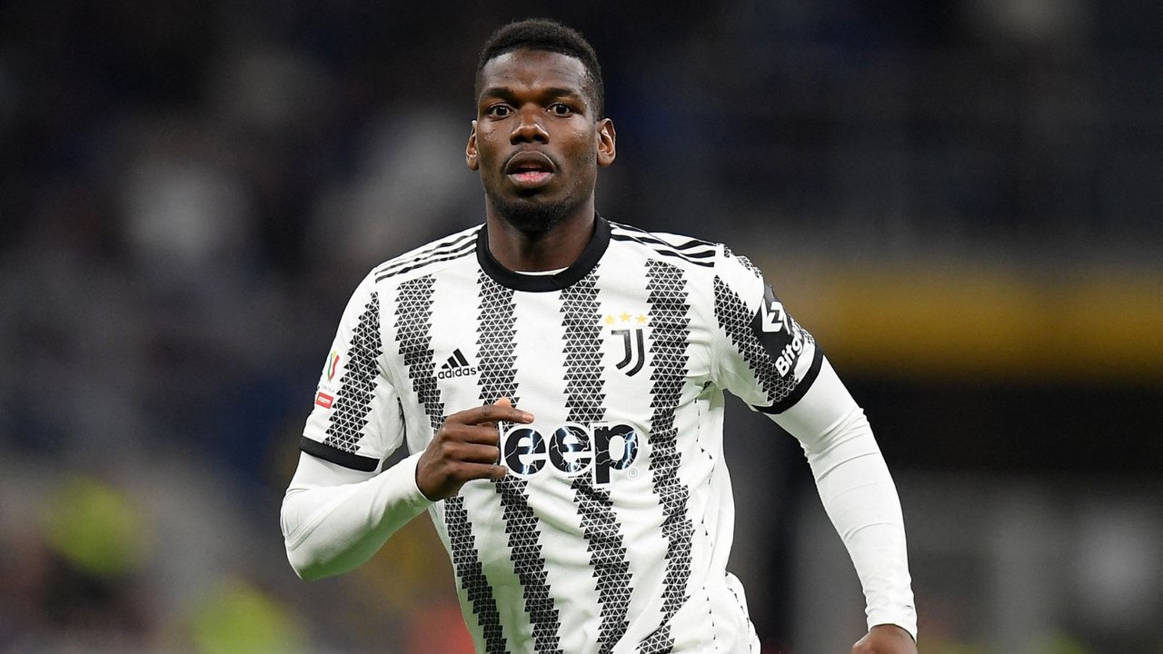 Paul Pogba was one of the best midfielders of his era - Onana