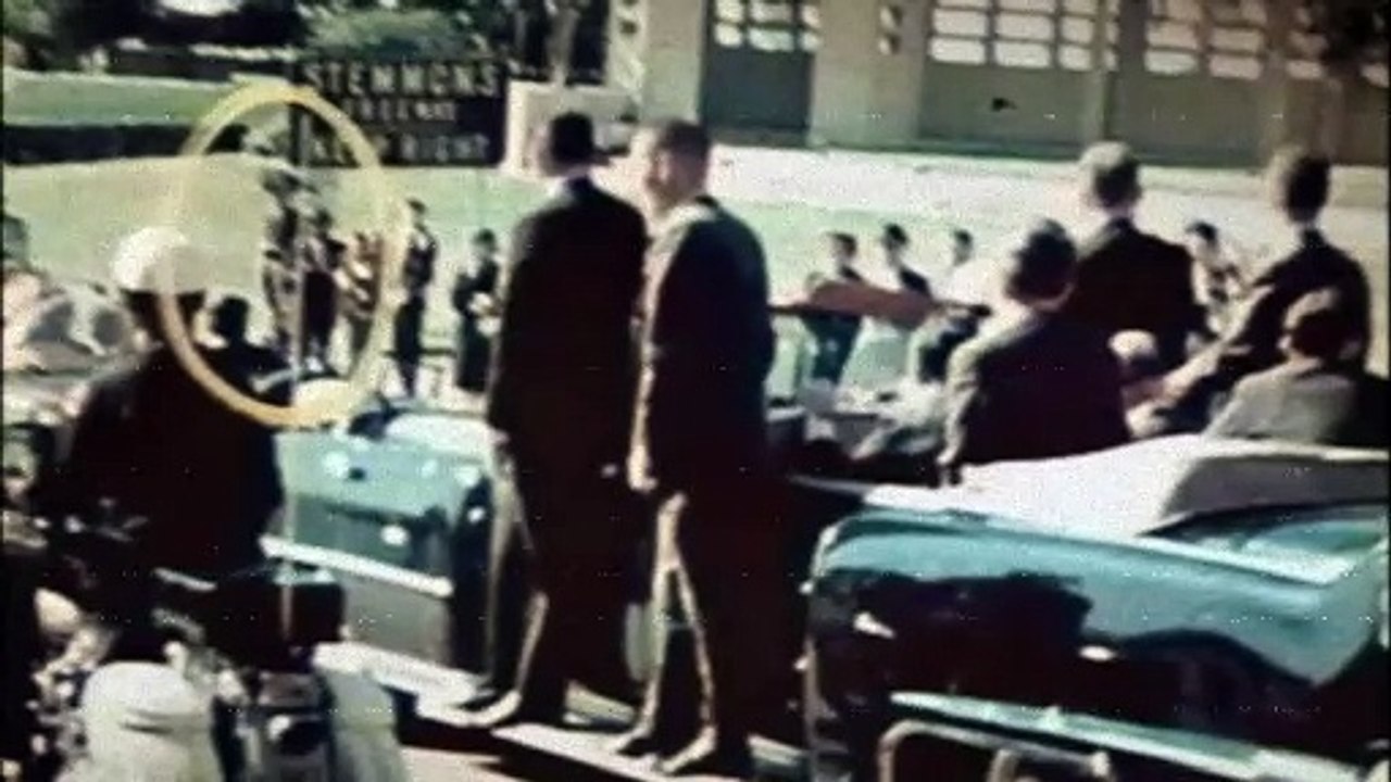 The Babushka Lady at the JFK Assassination