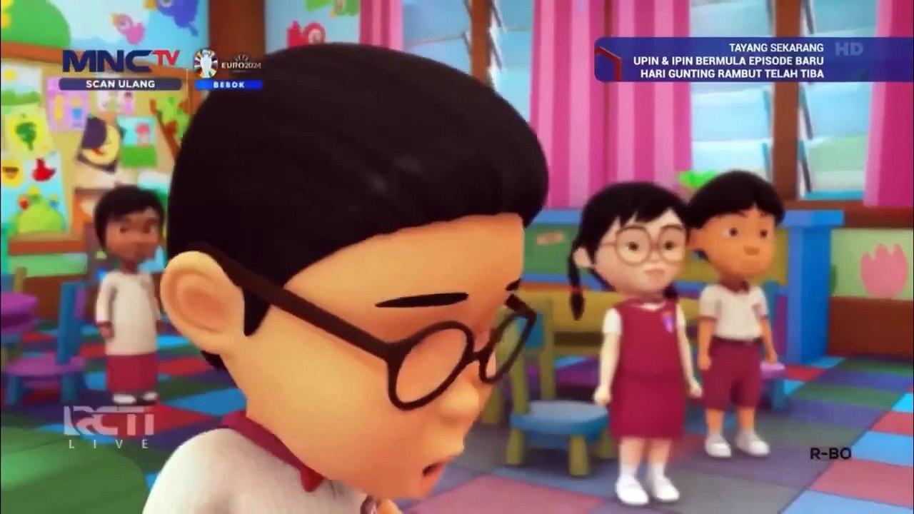 Upin & Ipin Kolam Renang Episode Terbaru 2024 - Upin Dan Ipin Full Movie Terbaru