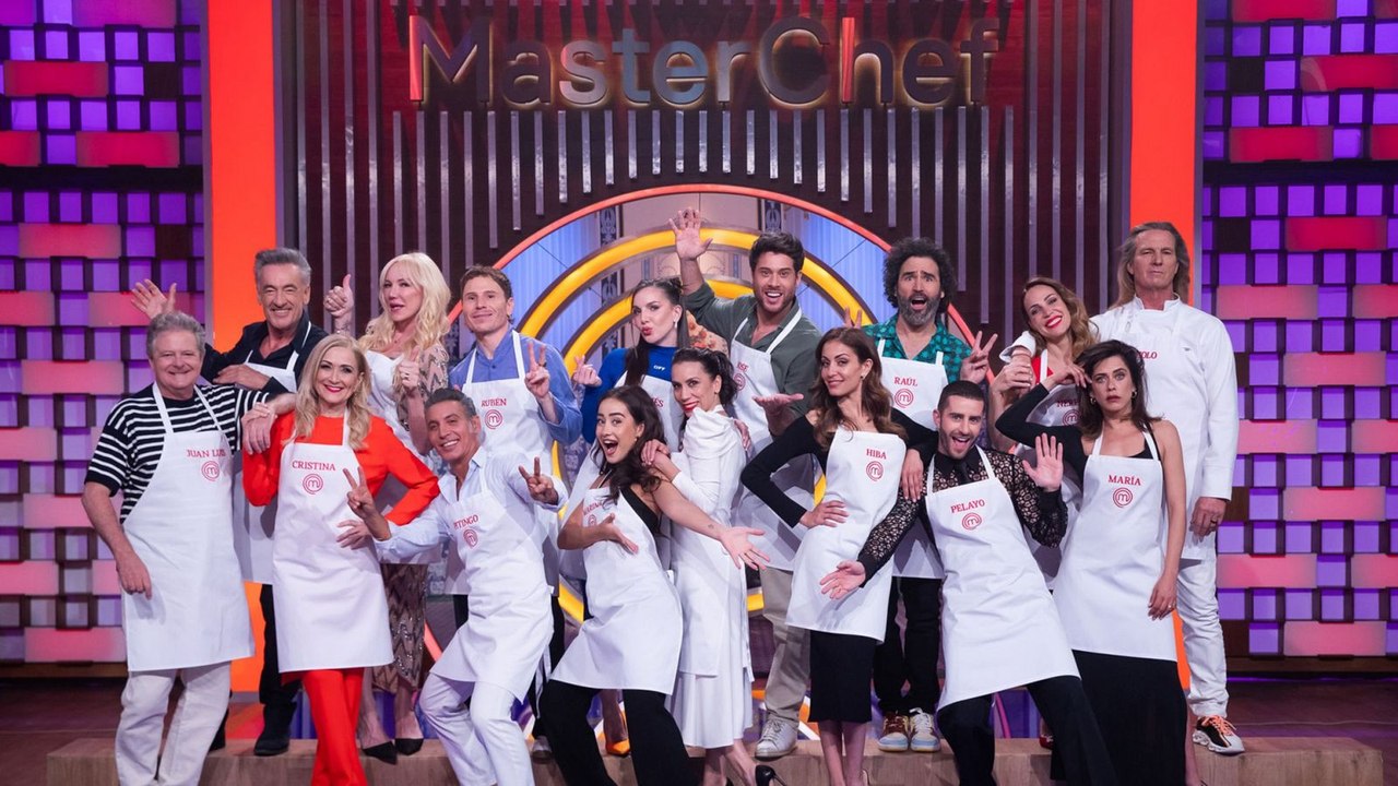 MasterChef Celebrity 9 - ESTRENO EN RTVE