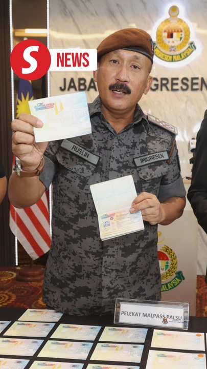 Immigration Dept bust syndicate offering fake work permit extensions