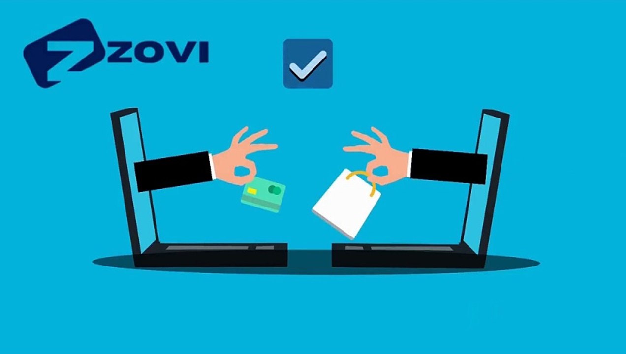 ZoviPay: E-commerce Payment Platform