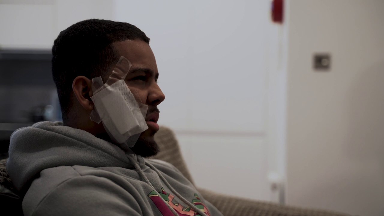 Violation [Short Film] Hollywood English Movie