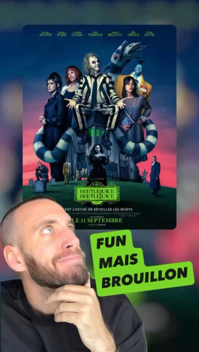 BEETLEJUICE BEETLEJUICE : 14/20