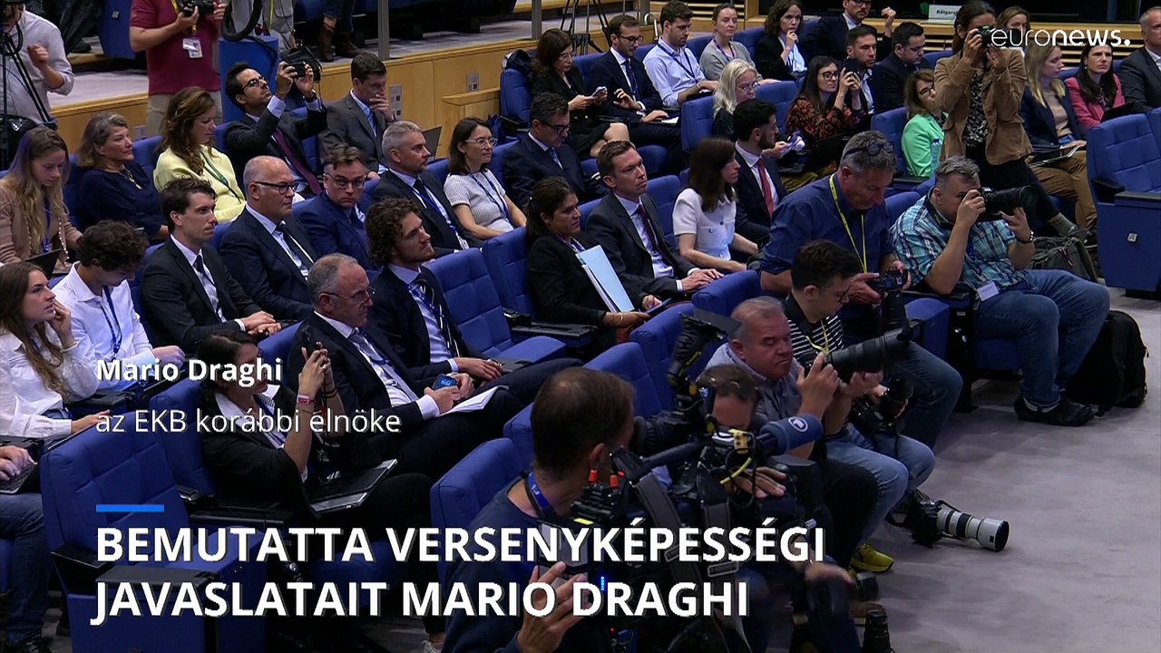 Draghi-jelentés: ha az ajánlásokat alkalmazzák, Magyarország vétópolitikájának befellegzett