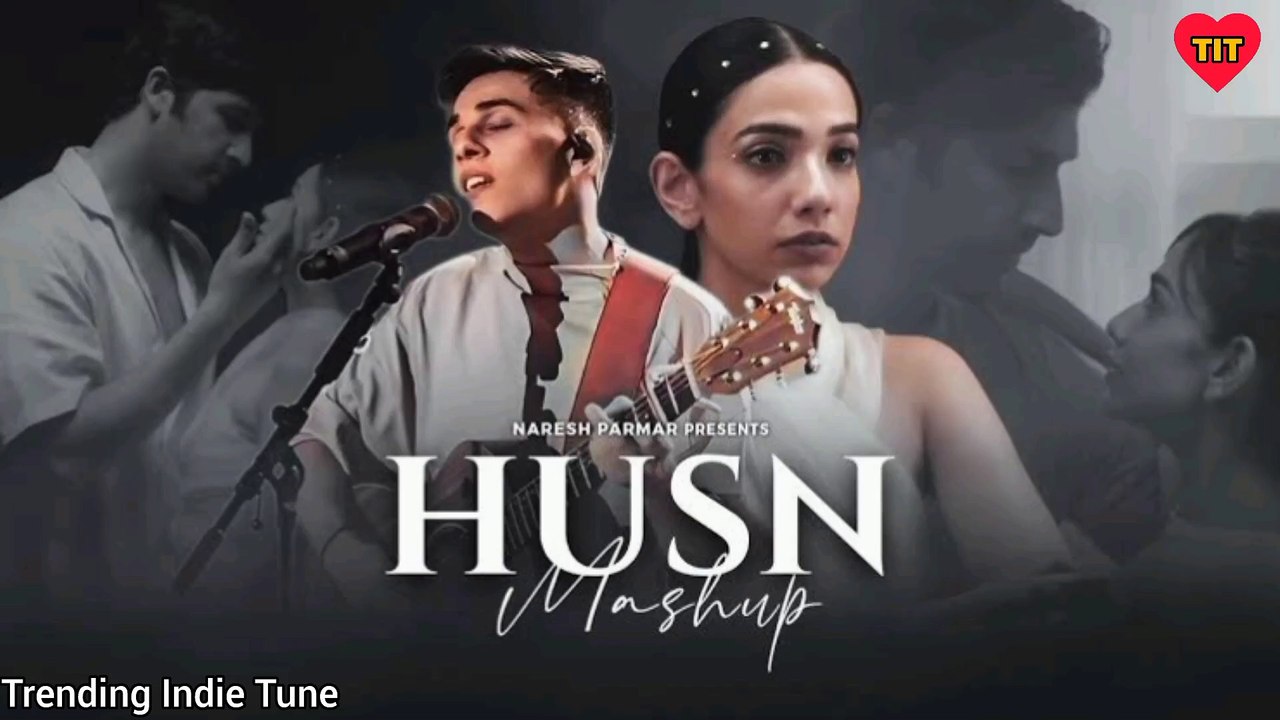 Anuv Jain - HUSN Video Song