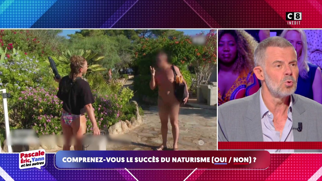 Le succès du naturisme